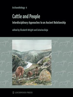 cover image of Cattle and People